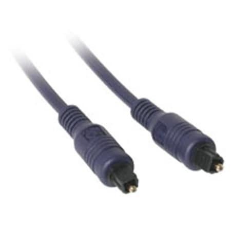 Fasttrack 5m VELOCITY TOSLINK OPTICAL DIGITAL CABLE FA56641